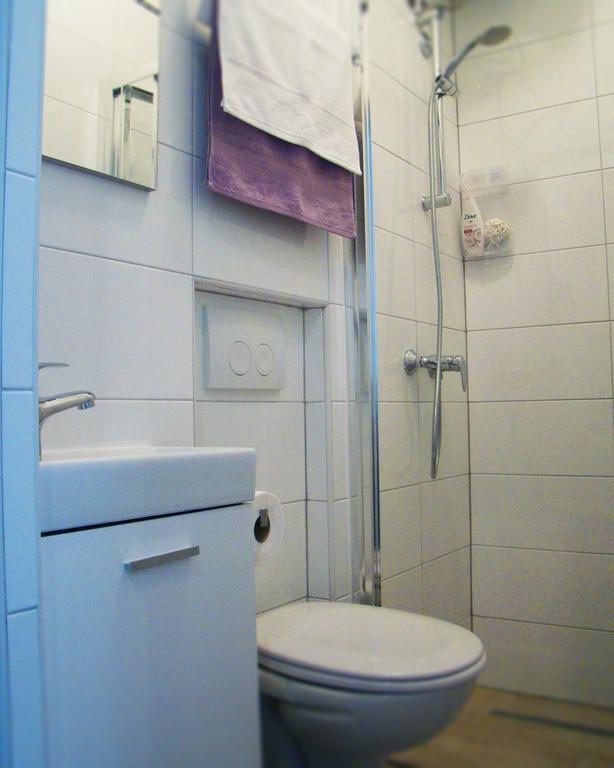 Hoc Loco Split Apartment Bagian luar foto