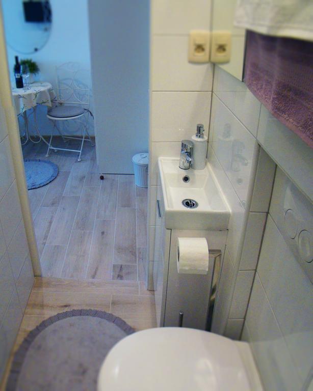 Hoc Loco Split Apartment Bagian luar foto